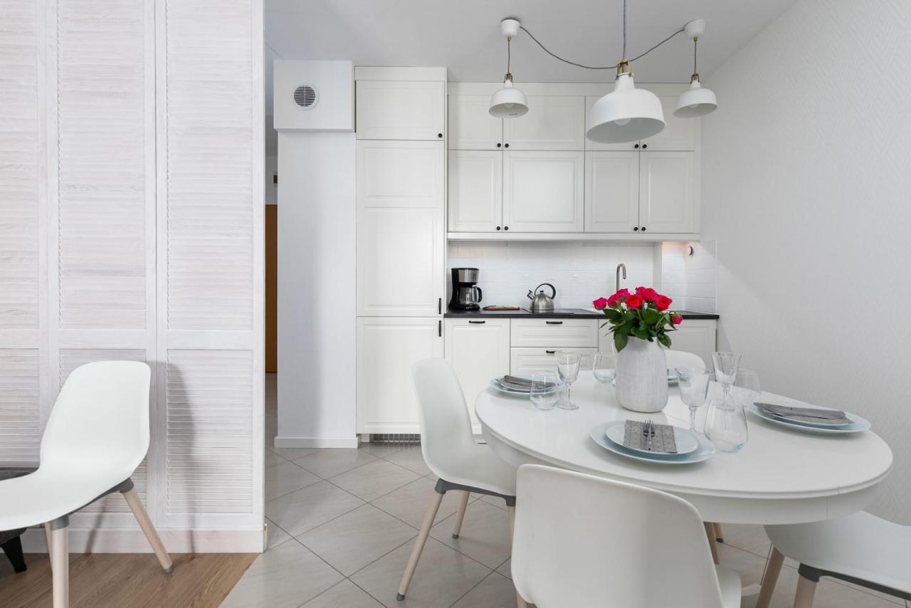 Navigator Portowa Residence Kolobrzeg Apartment By Noclegi Renters Exterior foto